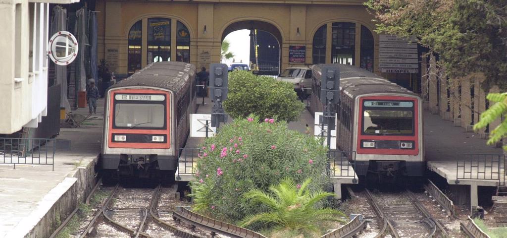 Μέσα στο έτος η λύση στην υπογειοποίηση της Γραμμής 1 του ΗΣΑΠ Μέσα στο έτος η λύση στην υπογειοποίηση της Γραμμής 1 του ΗΣΑΠ
